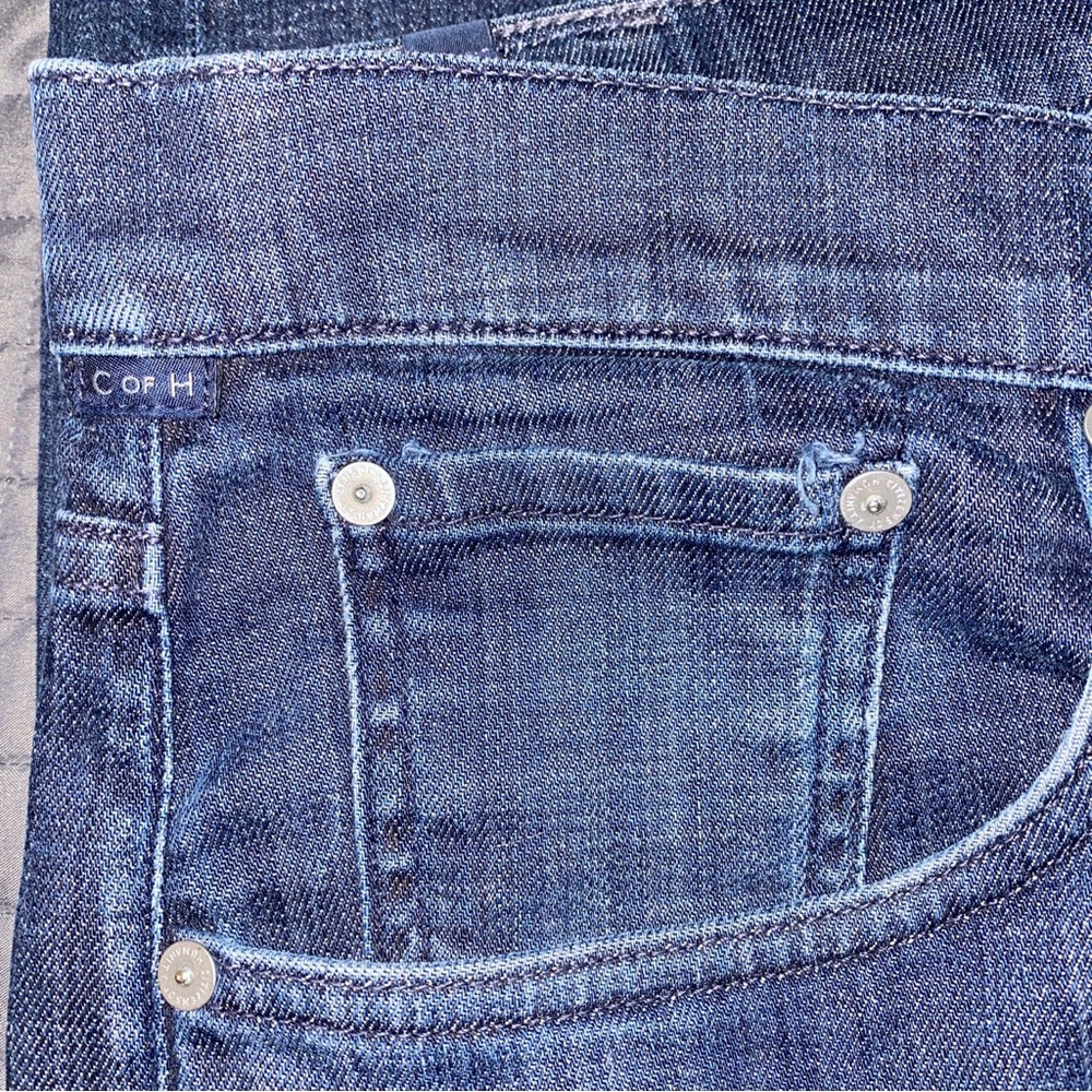 Citizens of humanity men’s perfect jeans size 38, - Picture 9 of 10